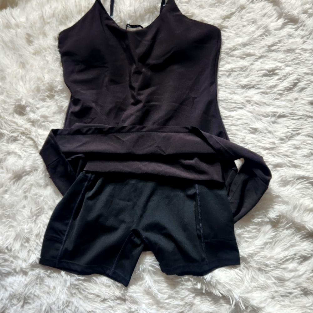 Athletic Dress